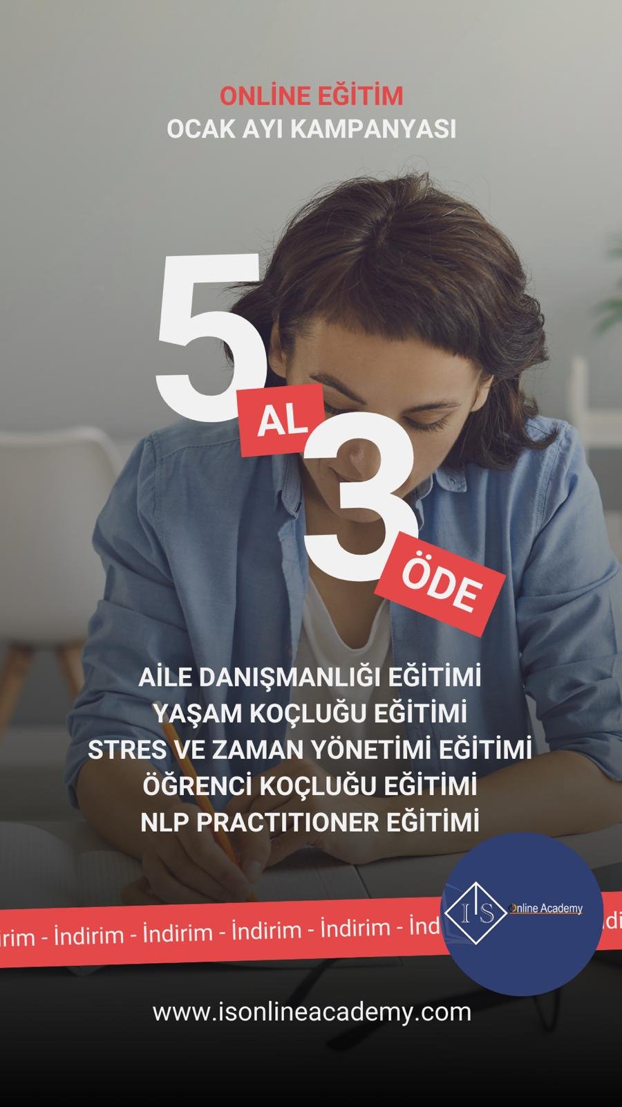 Profesyonel Danışmanlık ve Koçluk Grubu / Kampanya