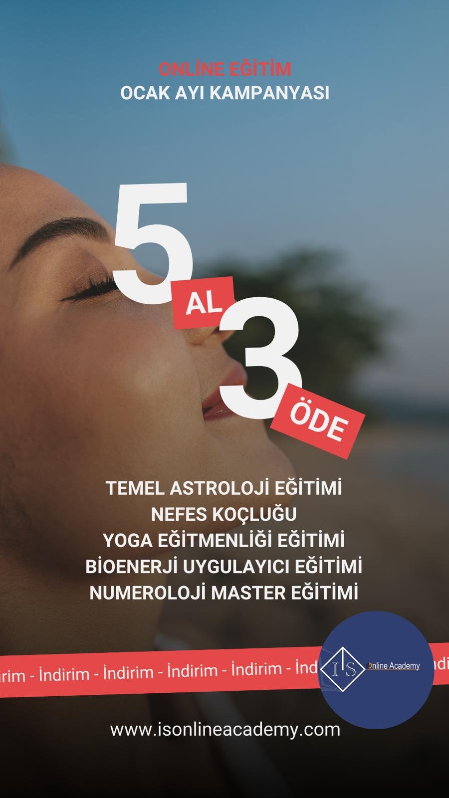 Spiritüel Grubu / Kampanya