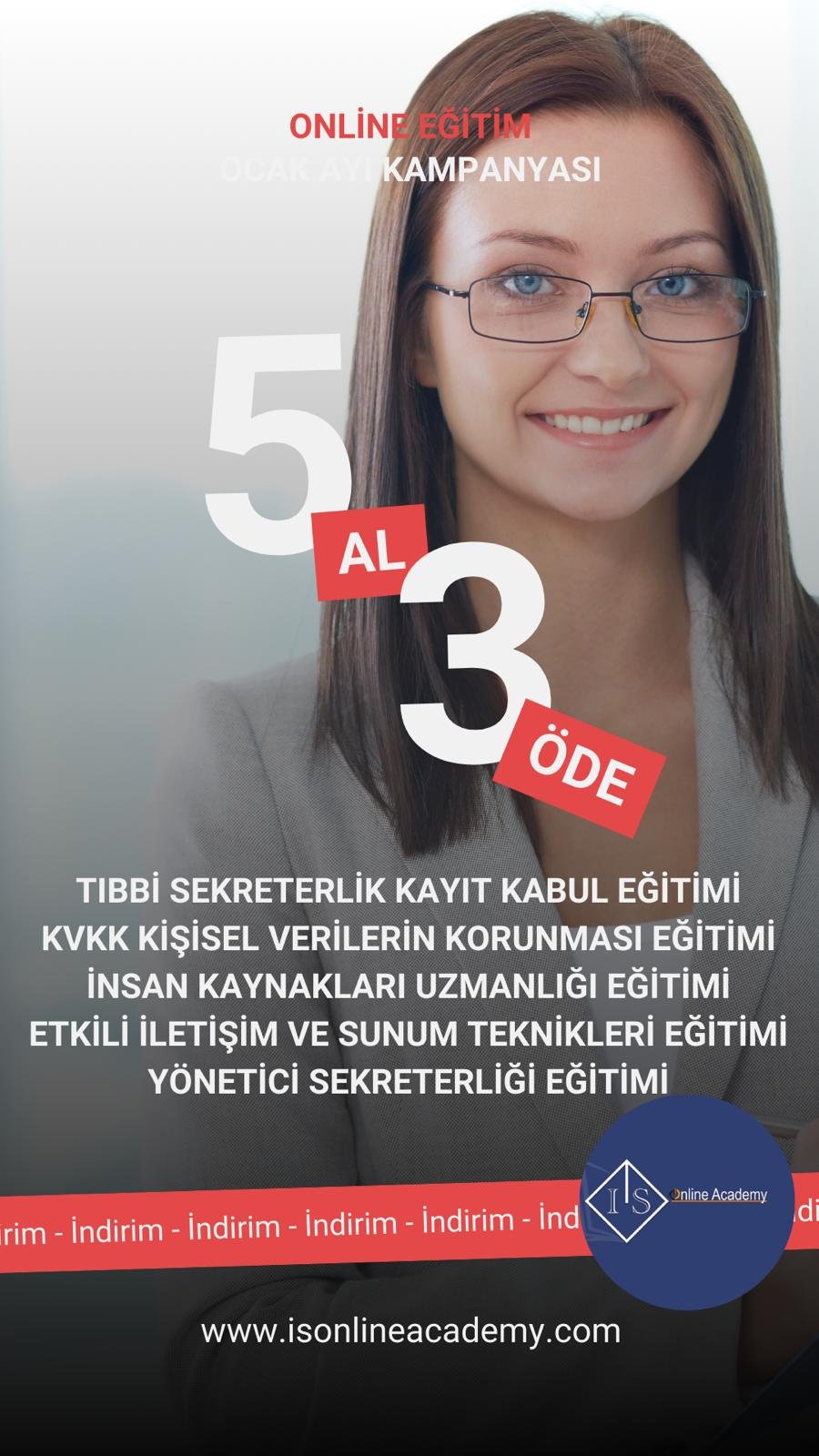 Mesleki Eğitim Grubu 2 / Kampanya