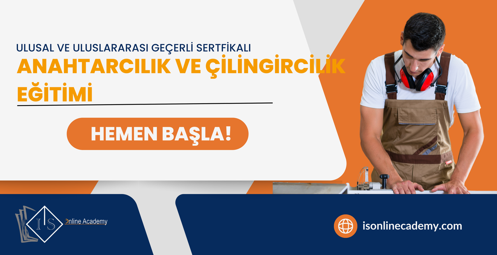 Anahtarcılık ve Çilingirlik Eğitimi