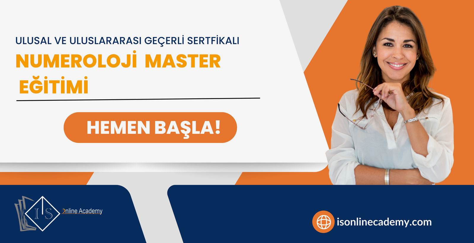 Numeroloji Master Eğitimi