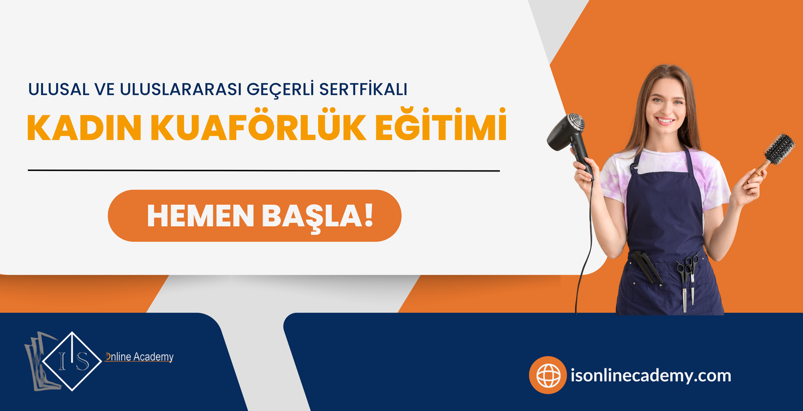 kadın Kuaförlüğü Eğitimi