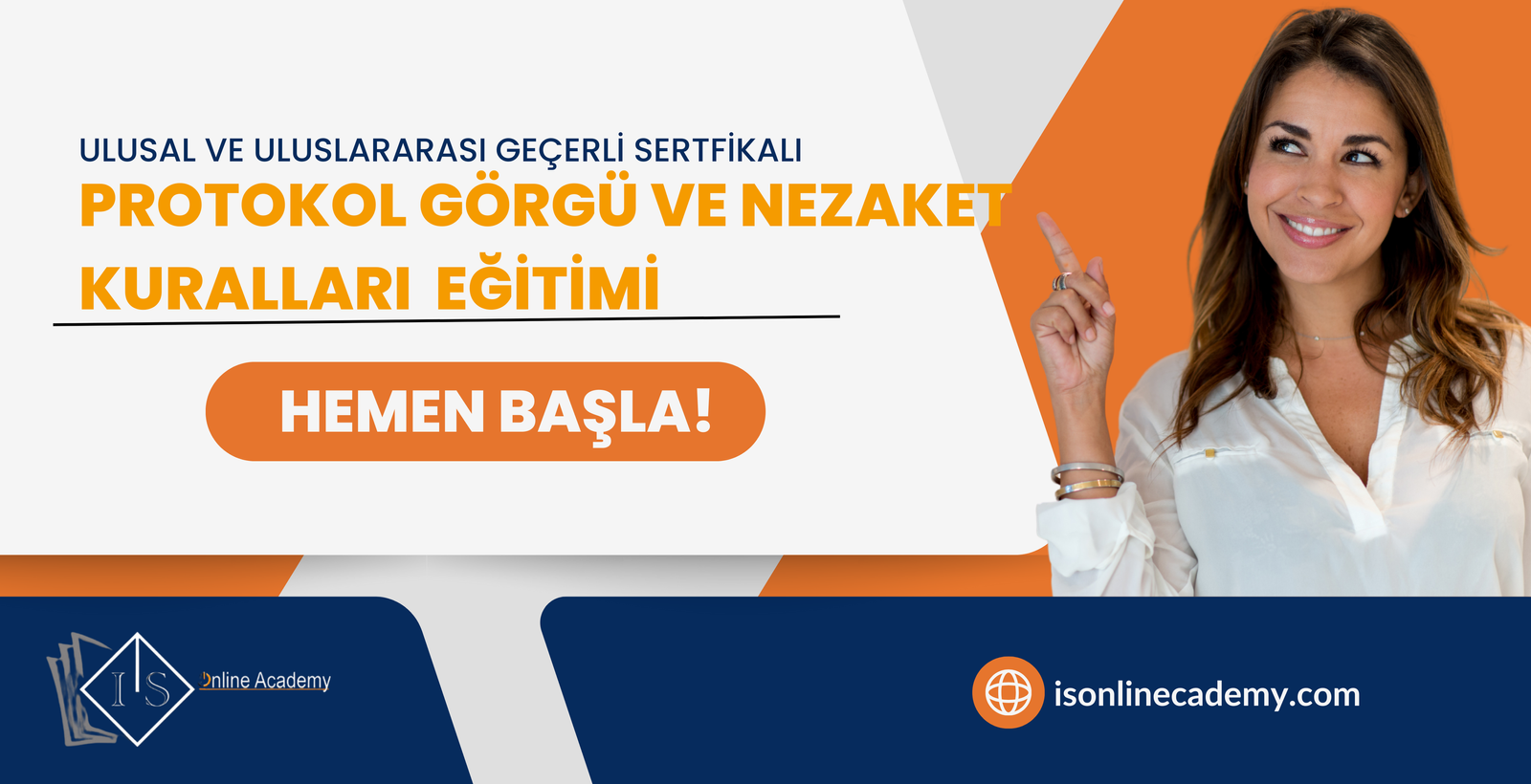 Protokol, Görgü ve Nezaket Kuralları Eğitimi