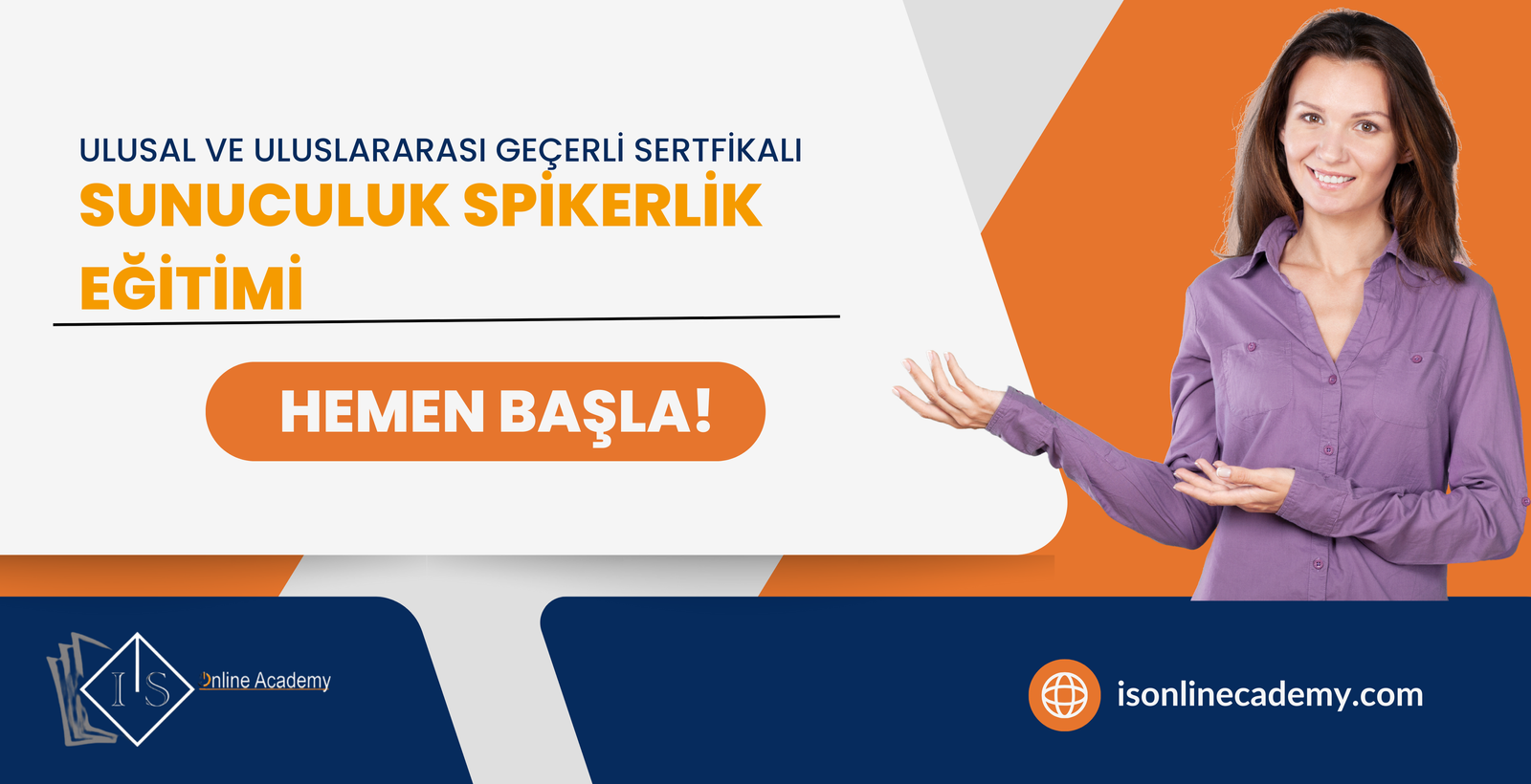 Sunuculuk - Spikerlik Eğitimi