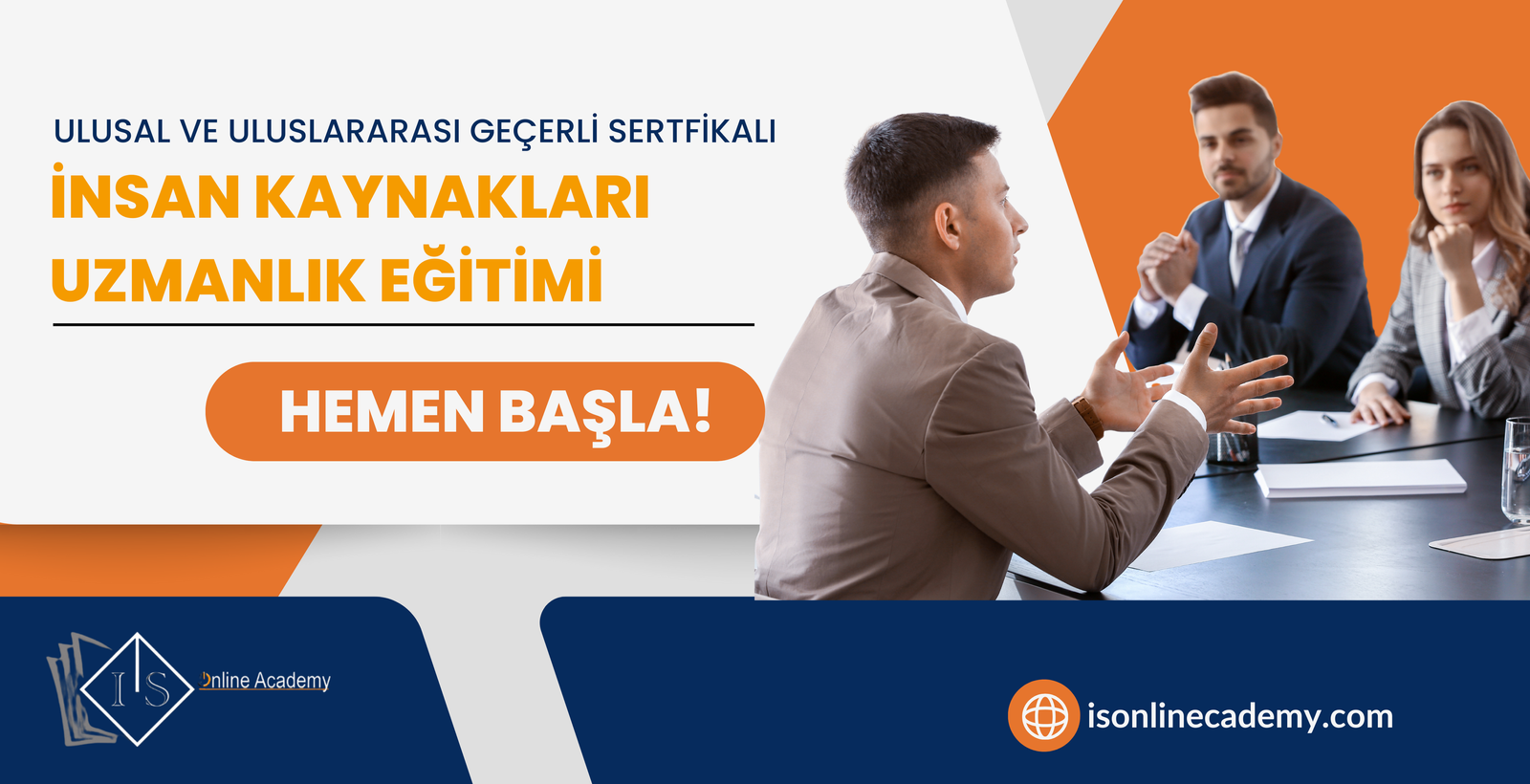 İnsan Kaynakları Uzmanlığı Eğitimi