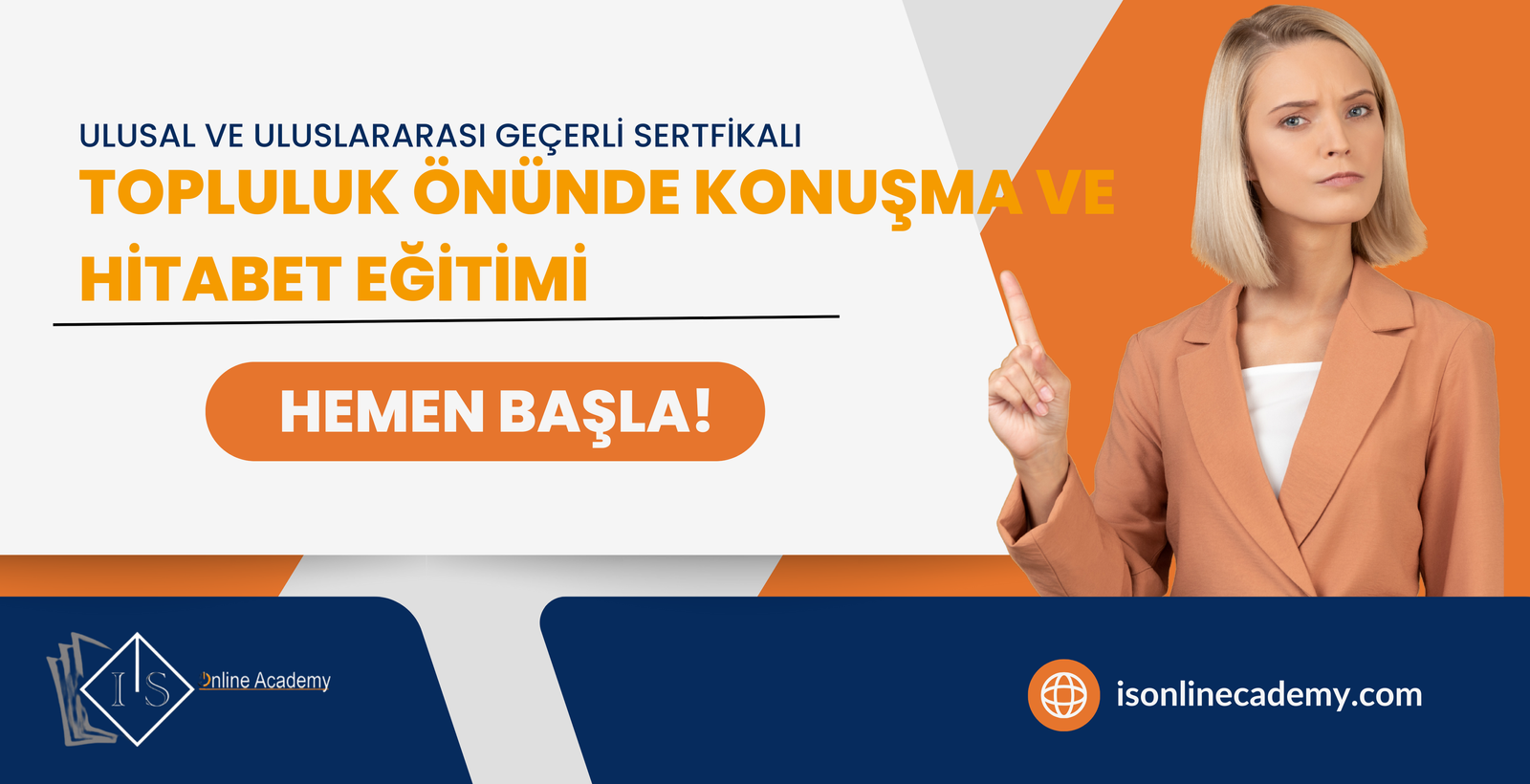 Topluluk Önünde Konuşma ve Hitabet Eğitimi