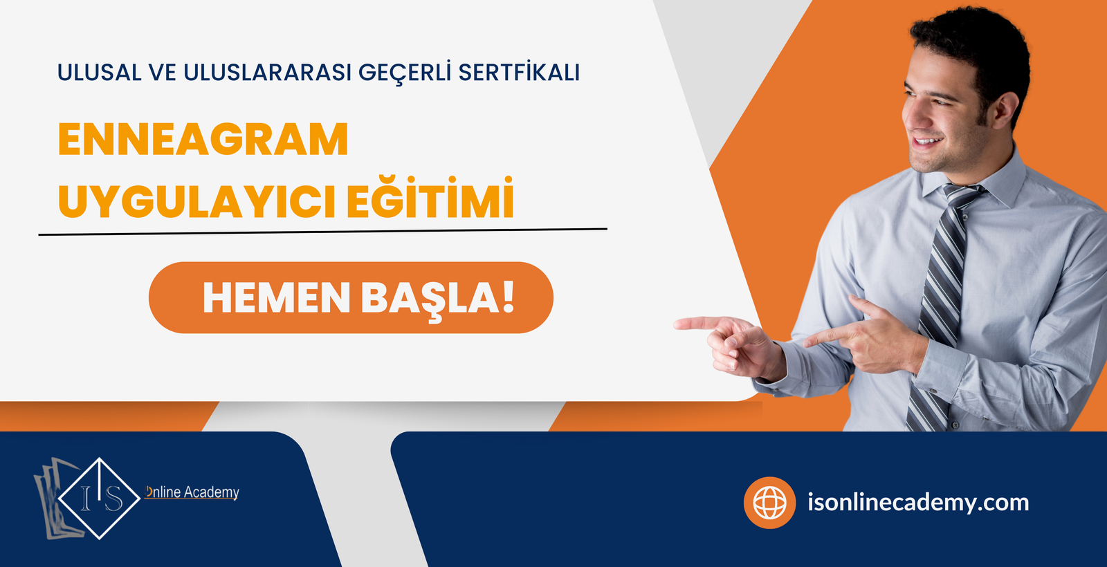 Enneagram Uygulayıcı Eğitimi