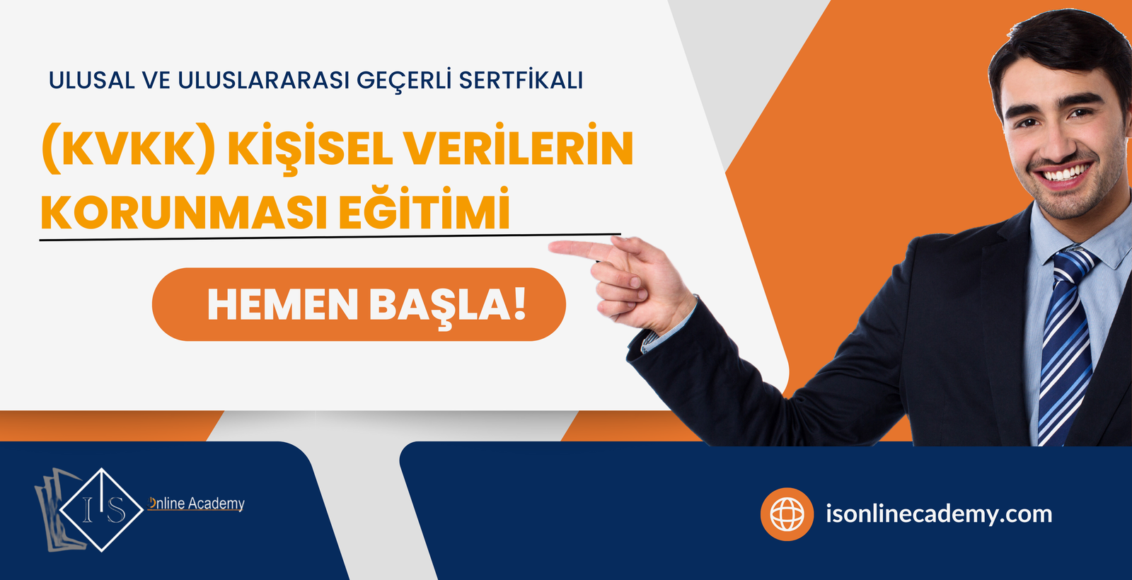 (KVKK) Kişisel Verilerin Korunması Eğitimi