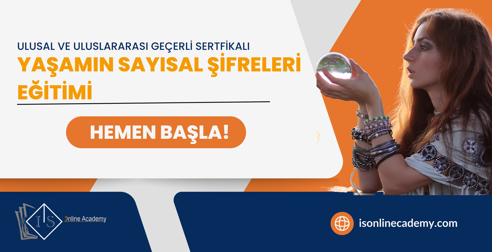 Yaşamın  Sayısal Şifreleri Eğitimi