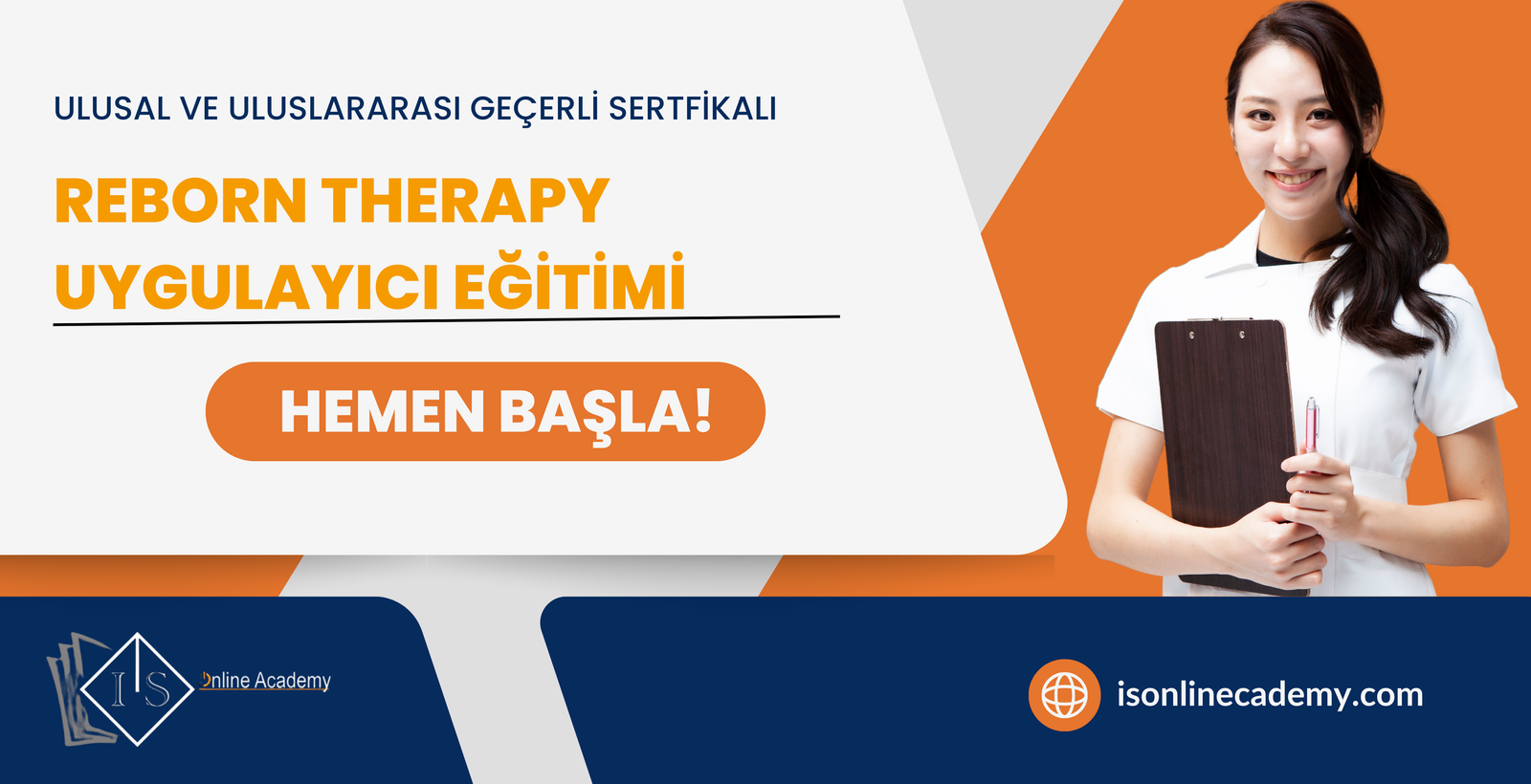 Reborn Therapy Uygulayıcı Eğitimi