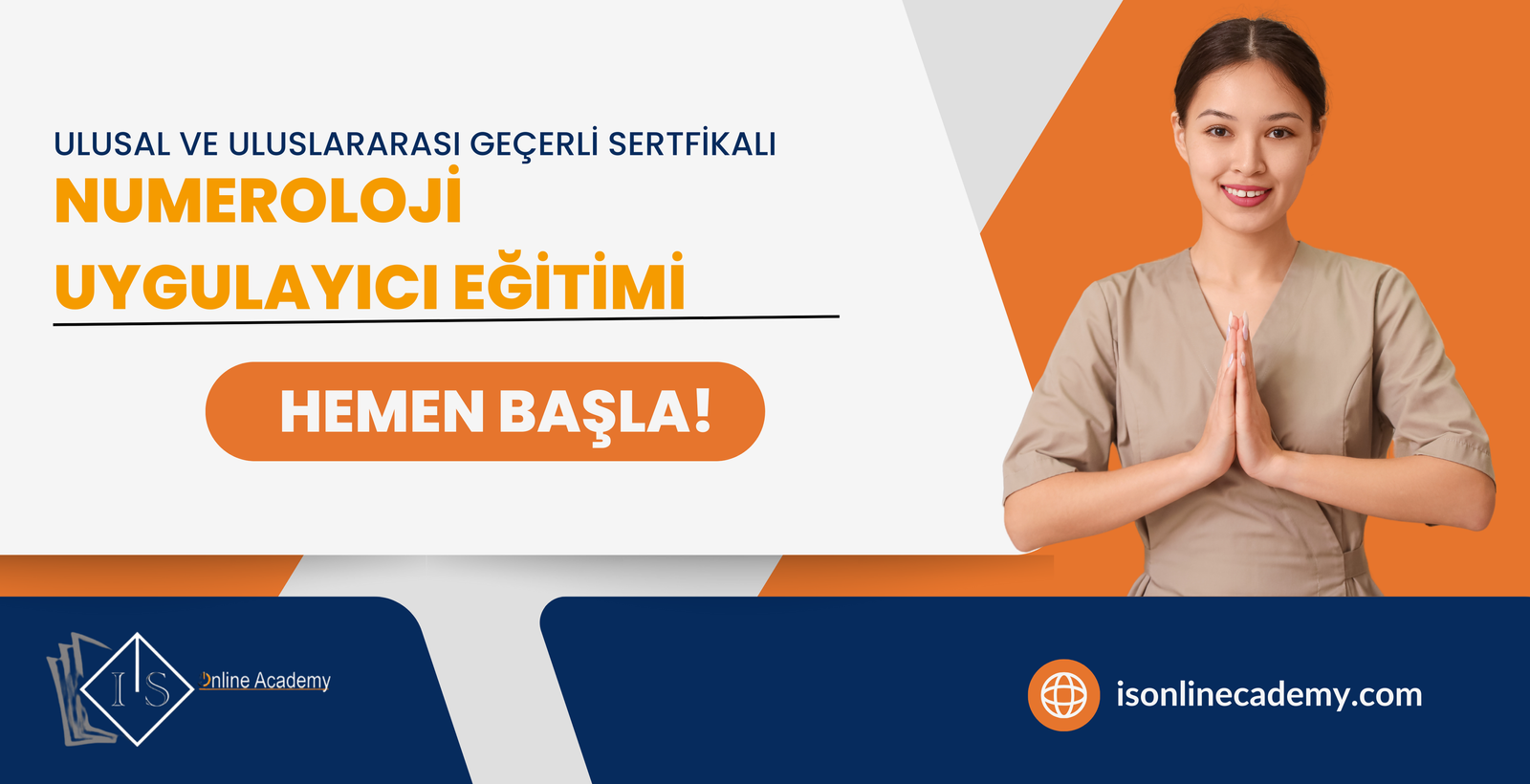 Numeroloji Uygulayıcı Eğitimi