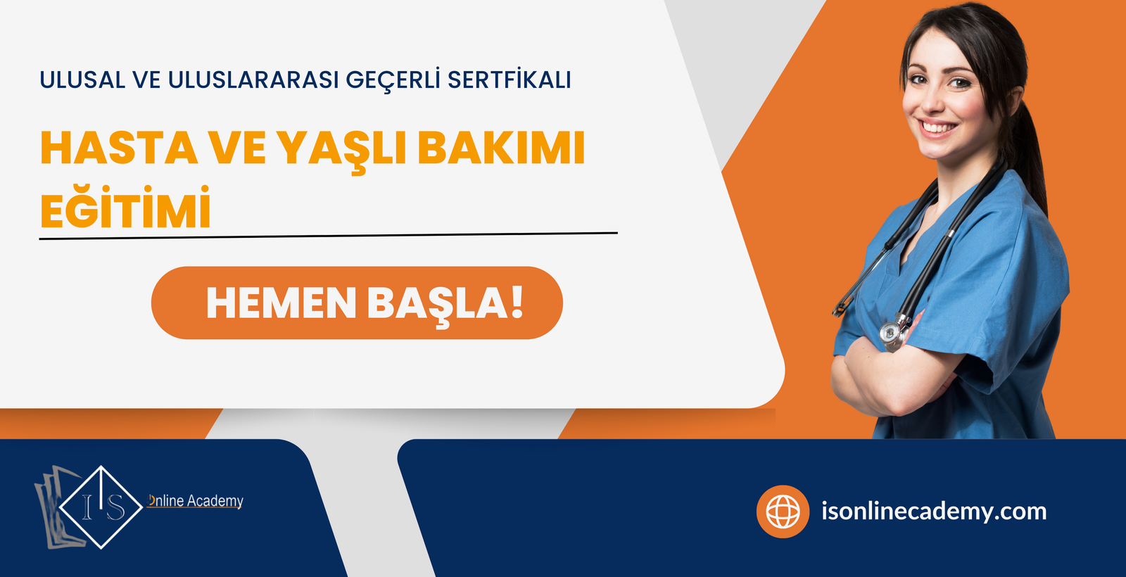 Hasta ve Yaşlı Bakımı Eğitimi