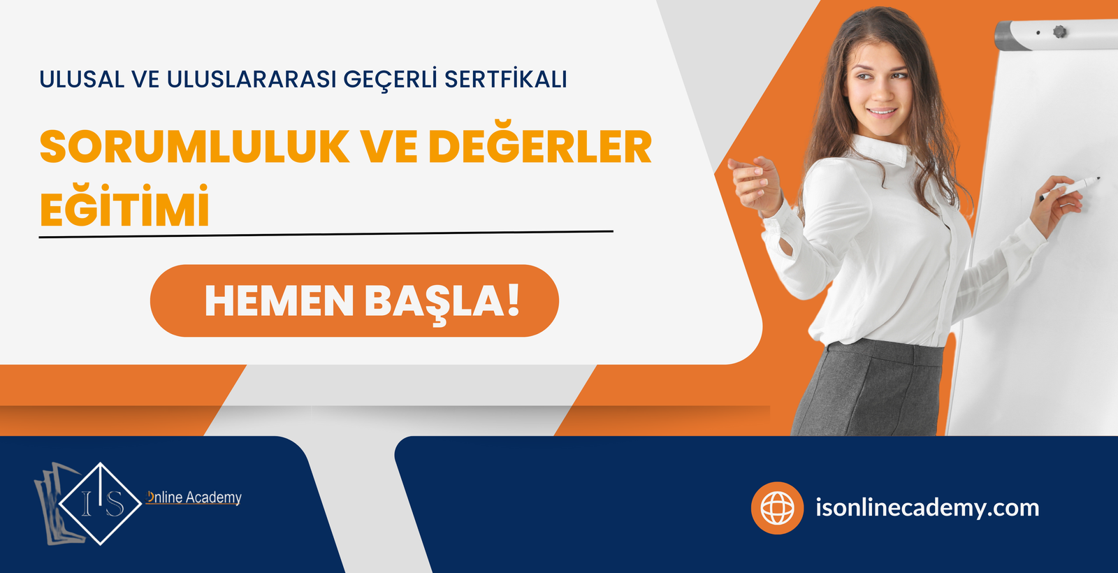 Sorumluluk ve Değerler Eğitimi