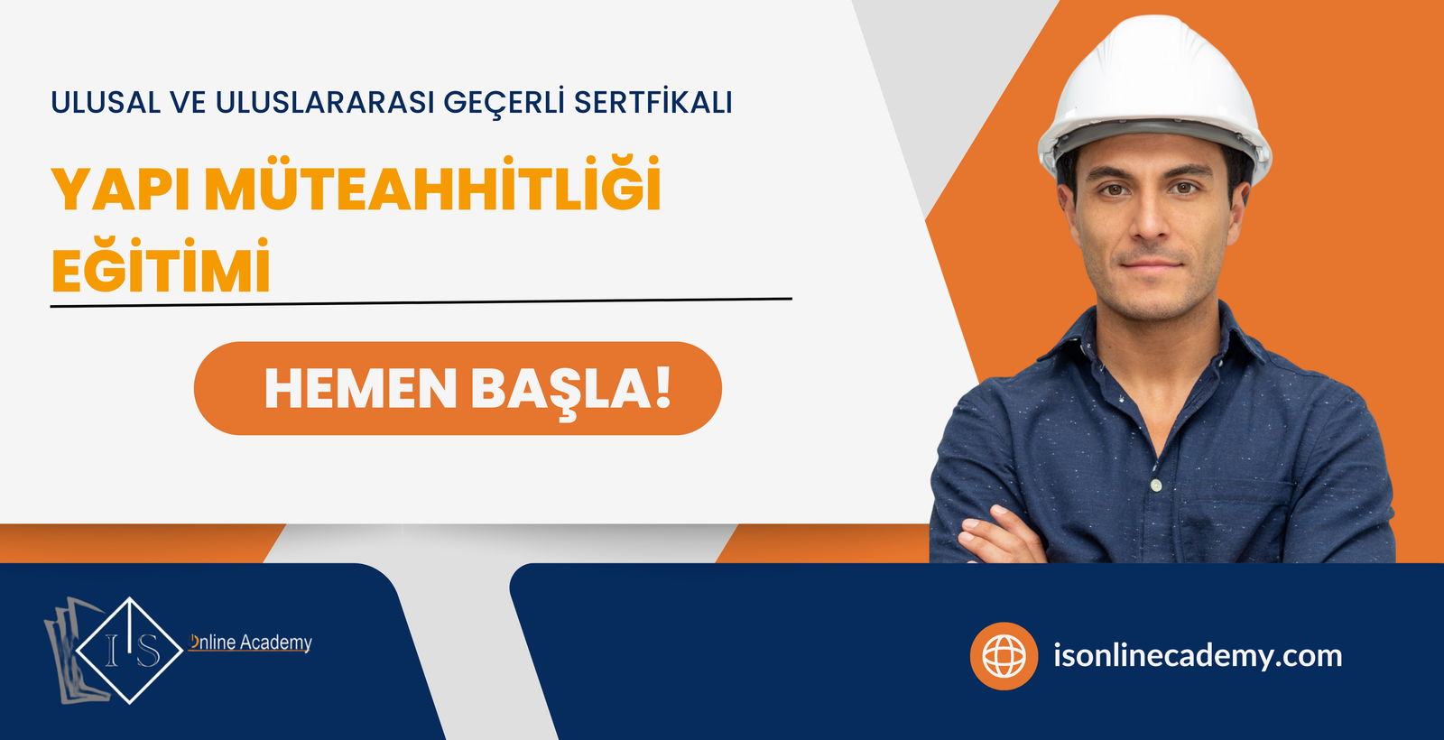 Yapı Müteahhitliği Eğitimi