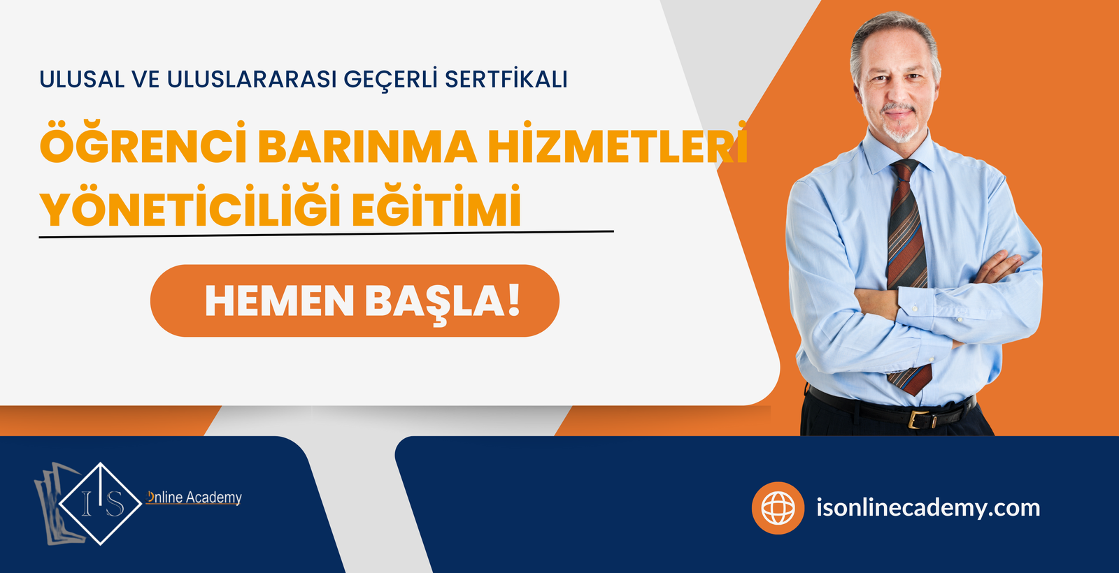 Öğrenci Barınma Hizmetleri Yöneticiliği Eğitimi