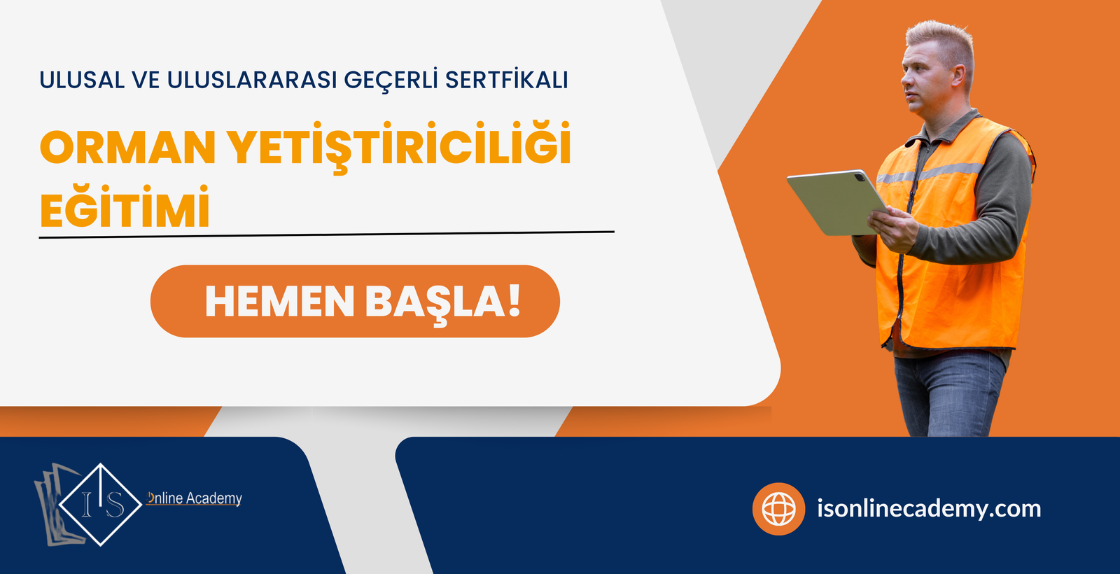 Orman Yetiştiriciliği Eğitimi