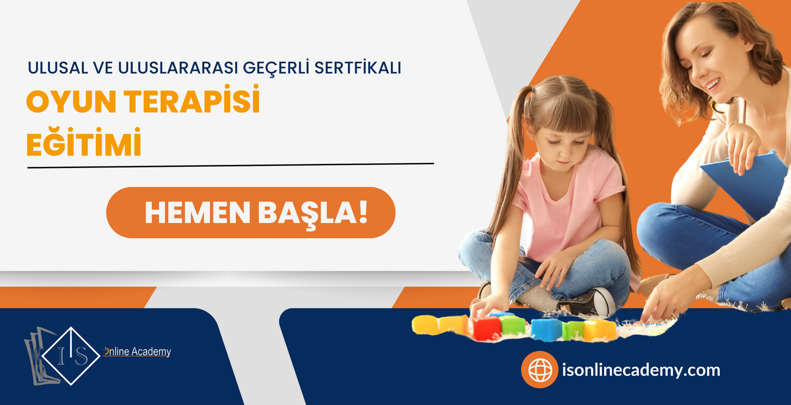 Oyun Terapisi Eğitimi