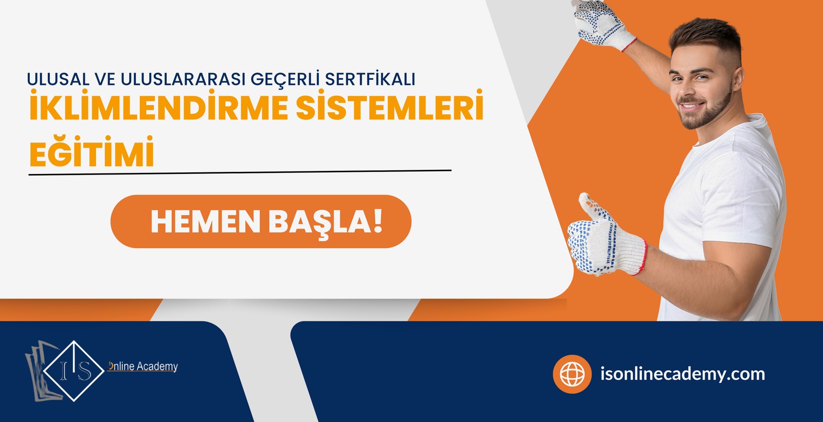 İklimlendirme Sistemleri Eğitimi