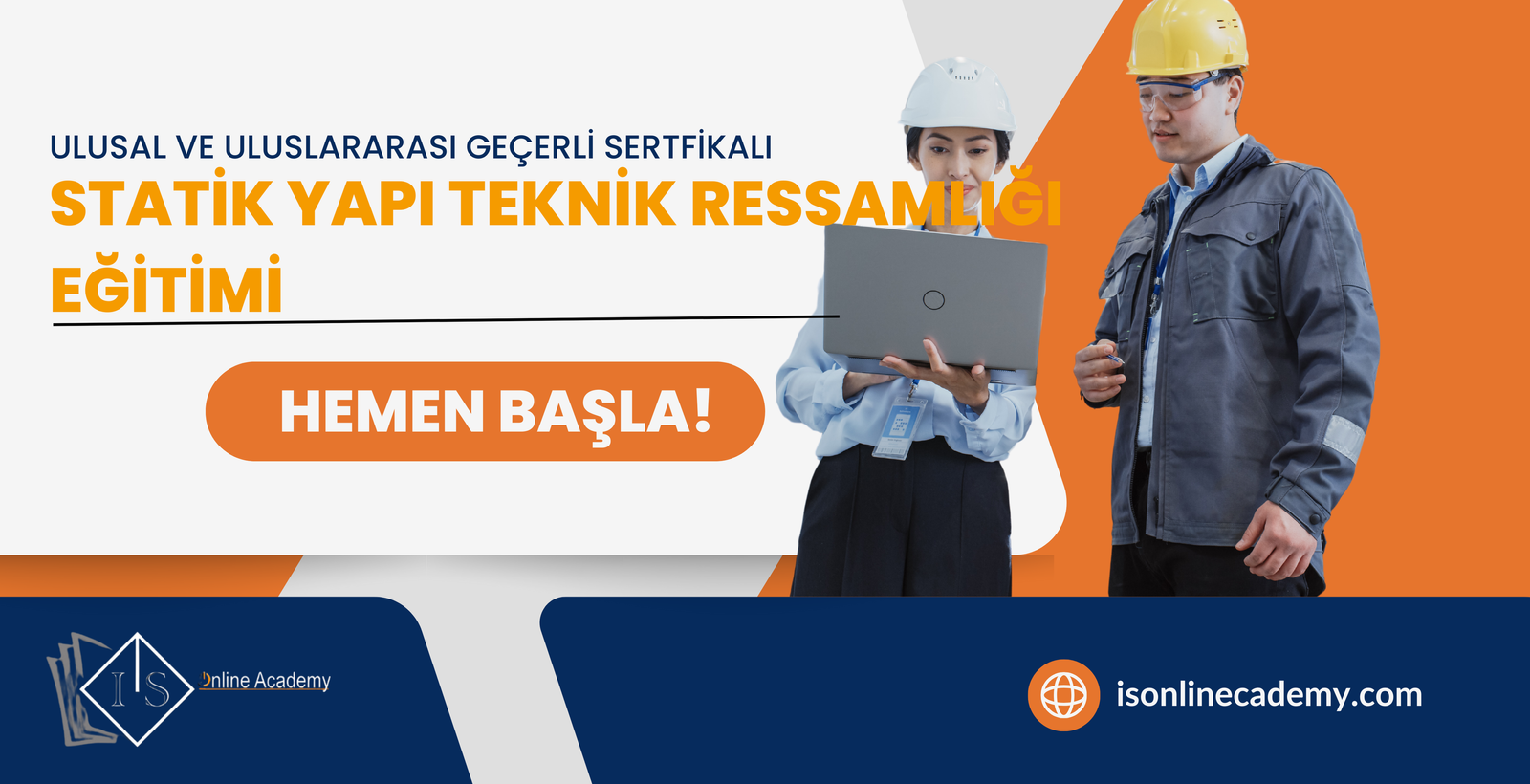 Statik Yapı Teknik Ressamlığı Eğitimi