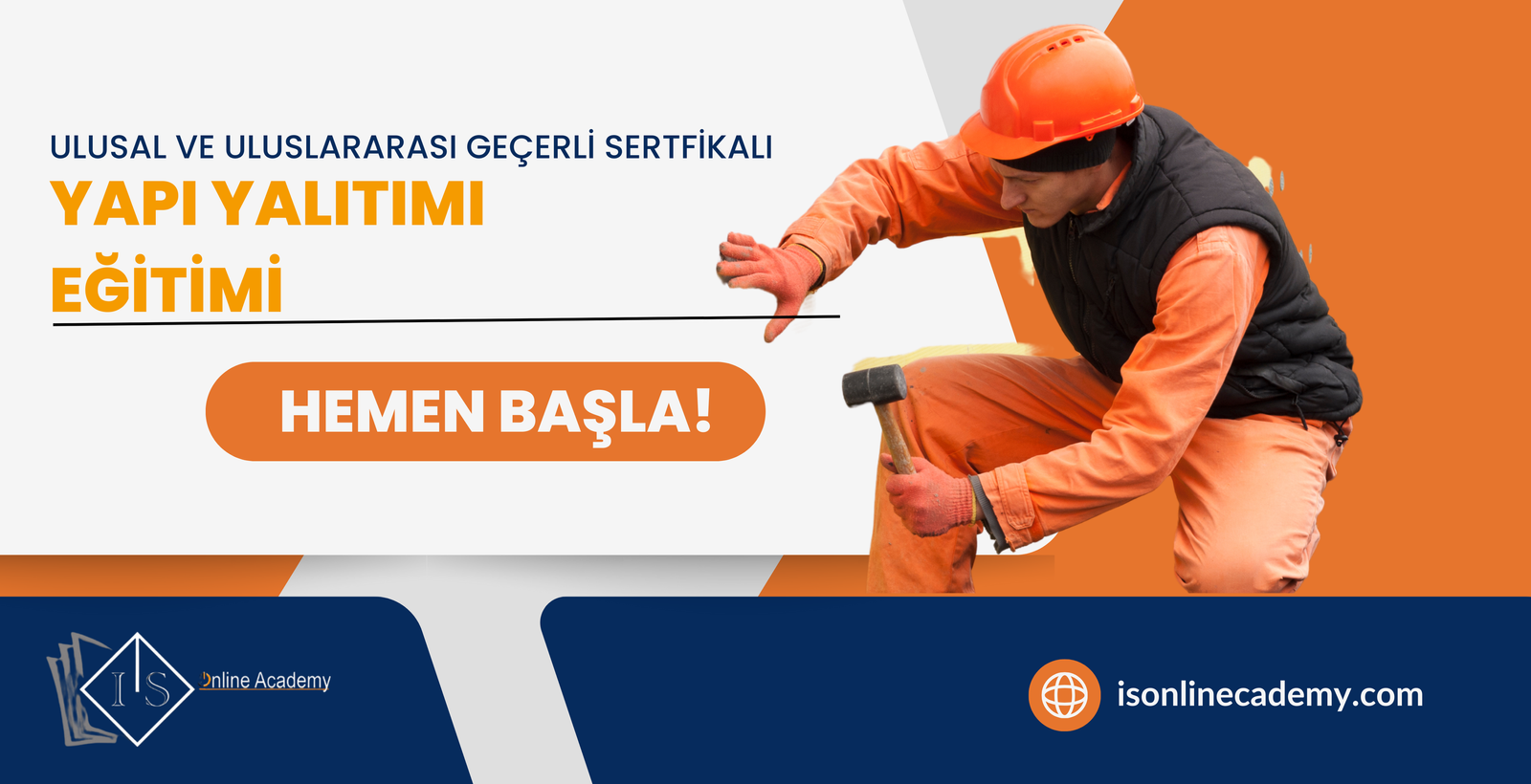 Yapı Yalıtımı Eğitimi