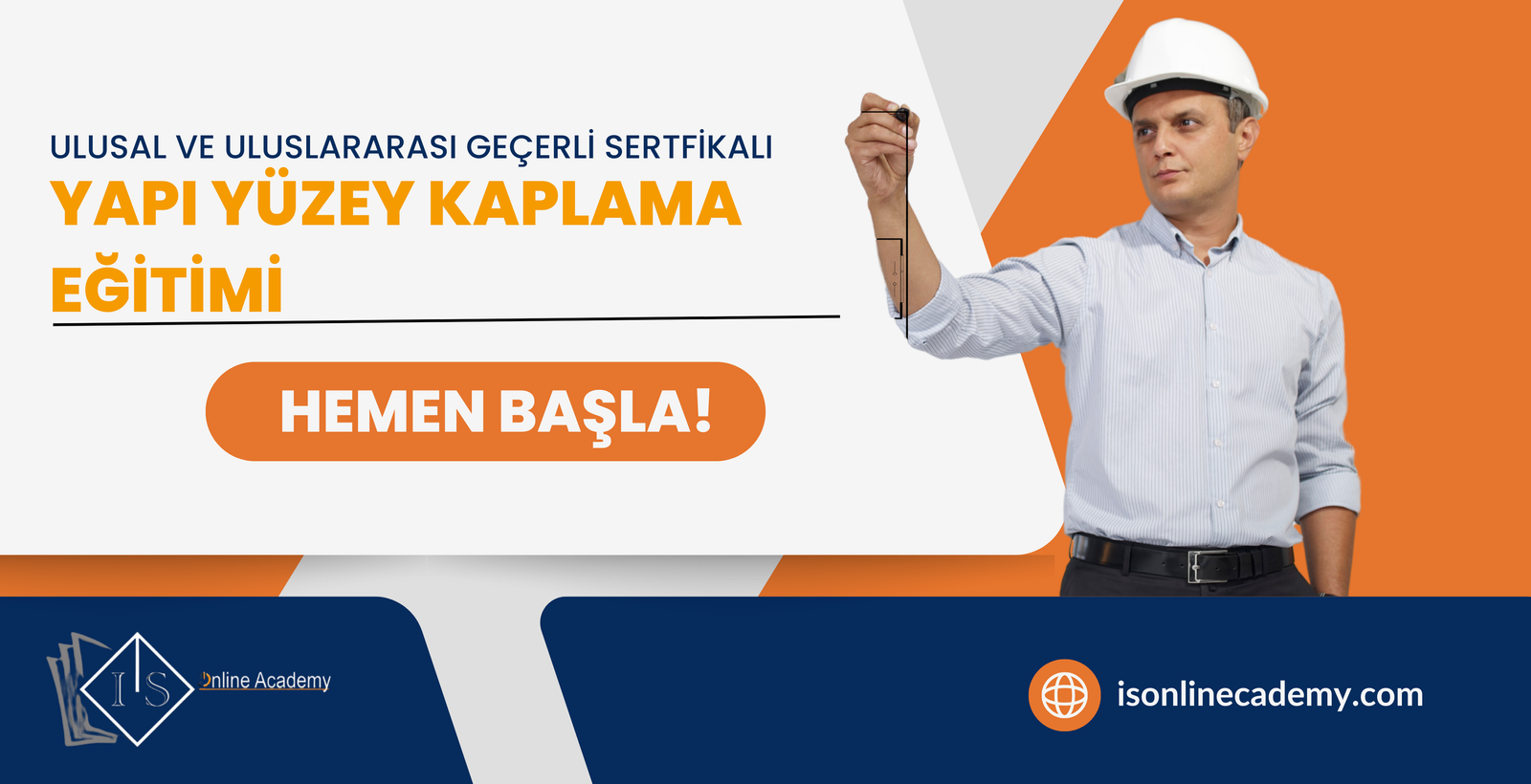 Yapı Yüzey Kaplama Eğitimi