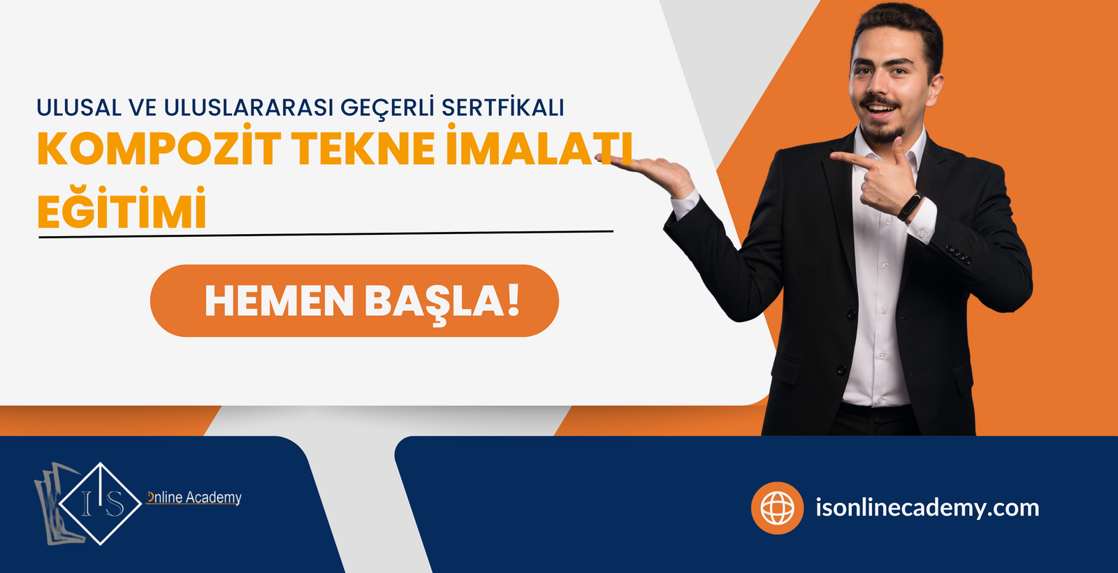 Kompozit Tekne İmalatı Eğitimi