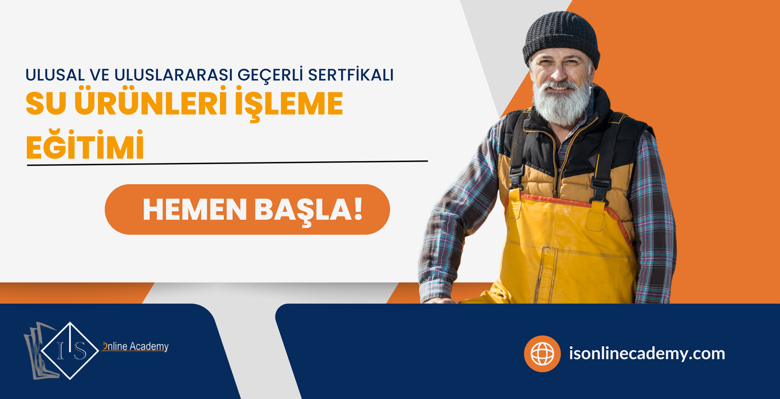 Su Ürünleri İşleme Eğitimi