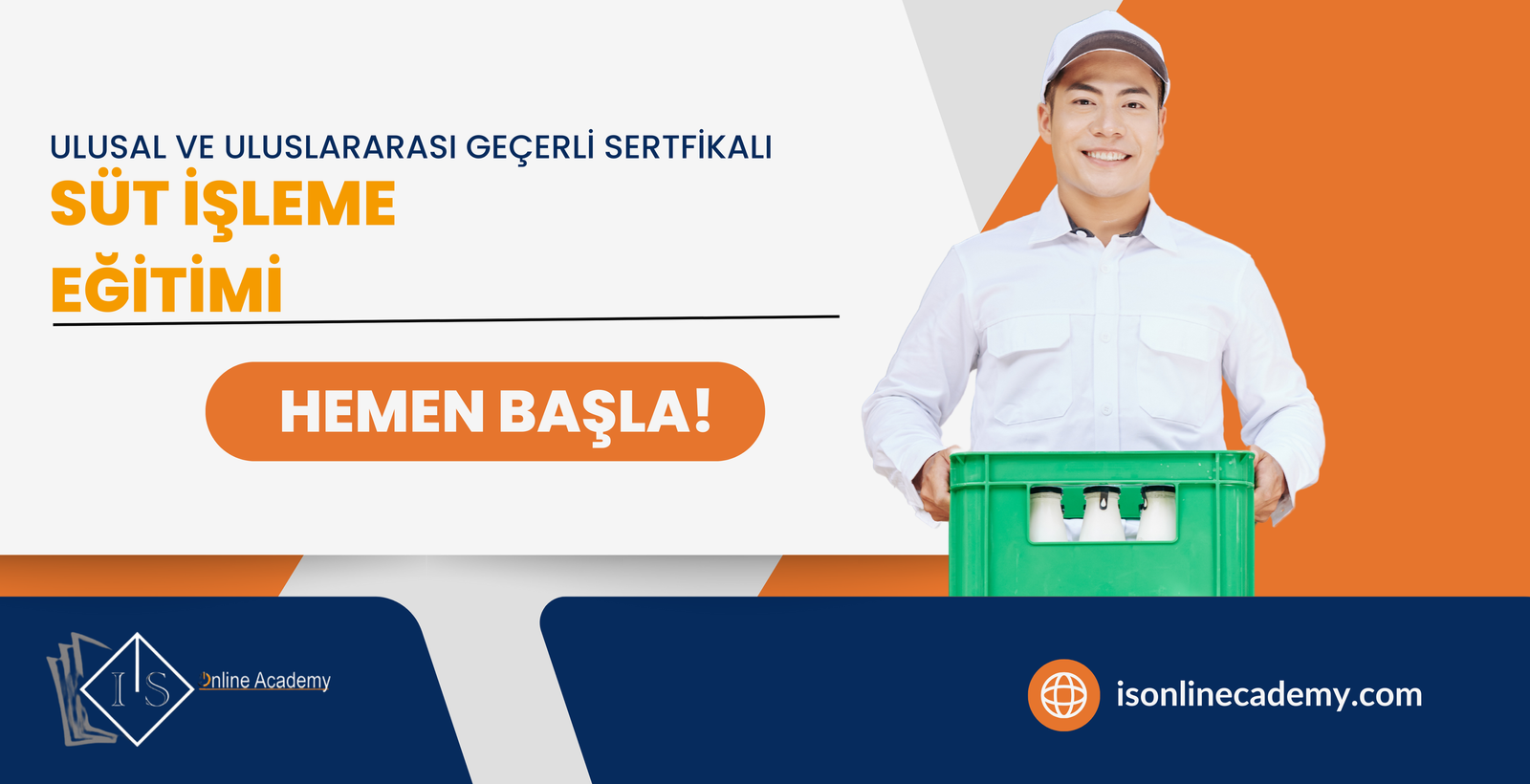 Süt İşleme Eğitimi