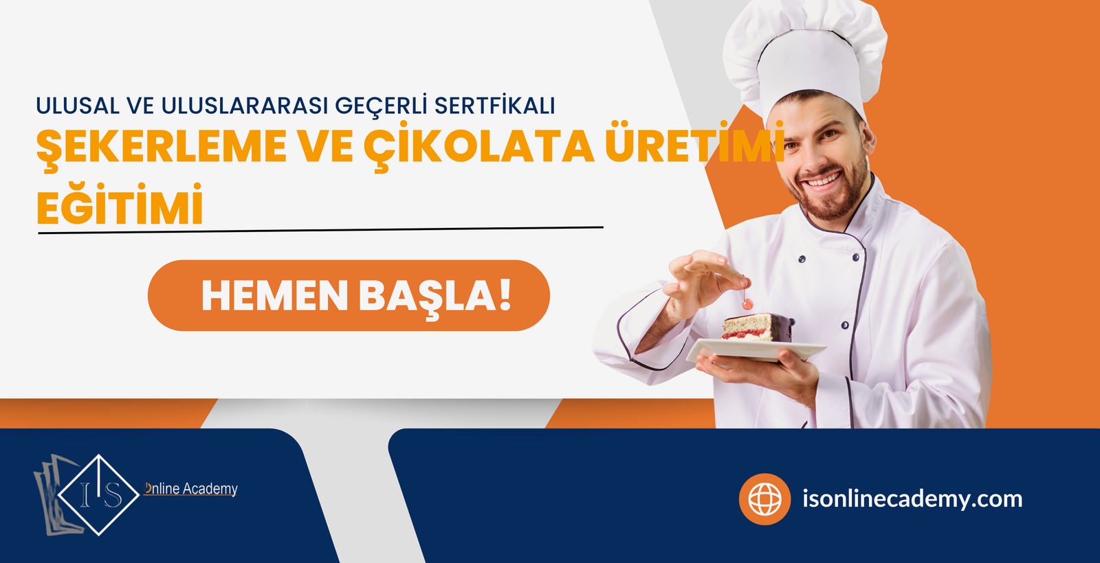 Şekerleme ve Çikolata Üretimi Eğitimi