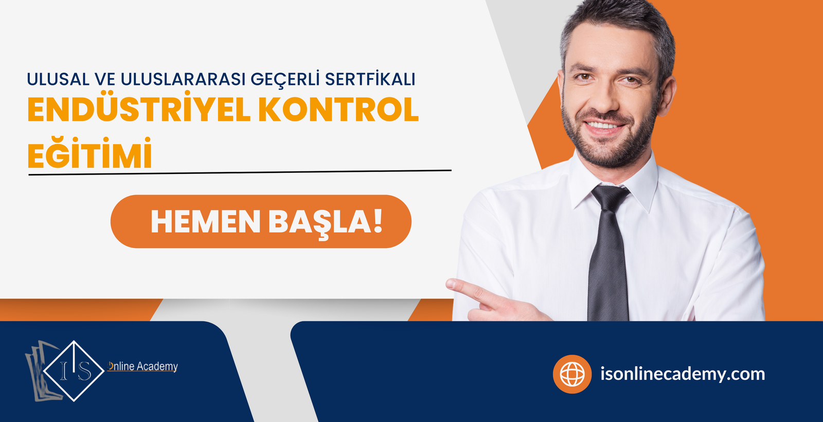 Endüstriyel Kontrol Eğitimi