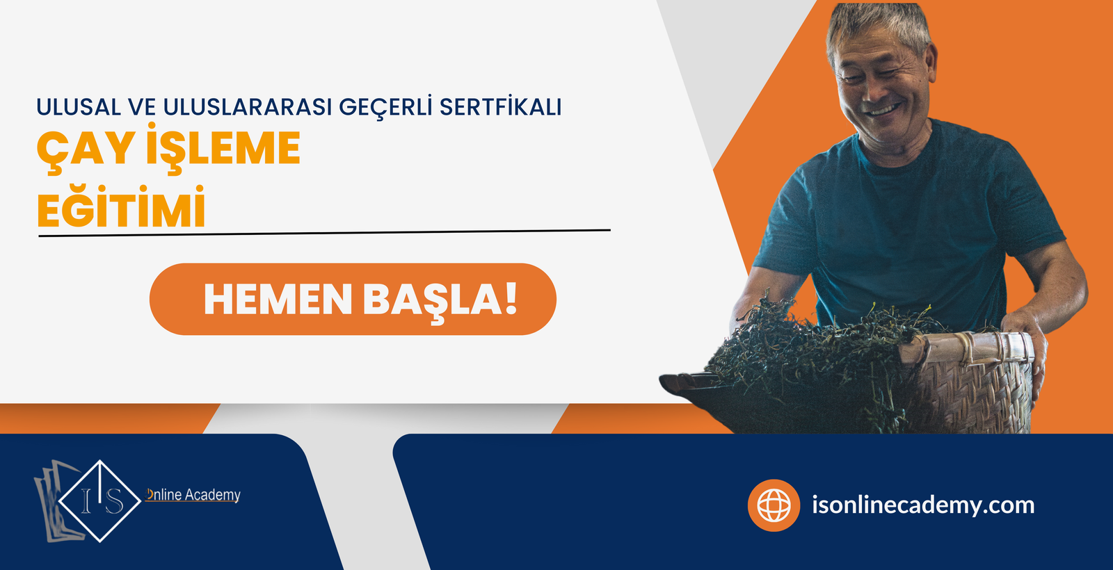 Çay İşleme Eğitimi