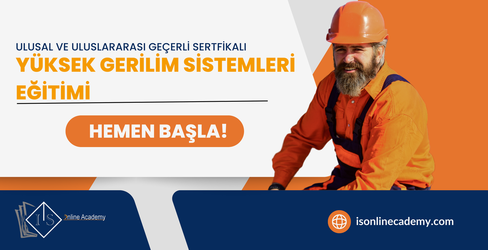 Yüksek Gerilim Sistemleri Eğitimi