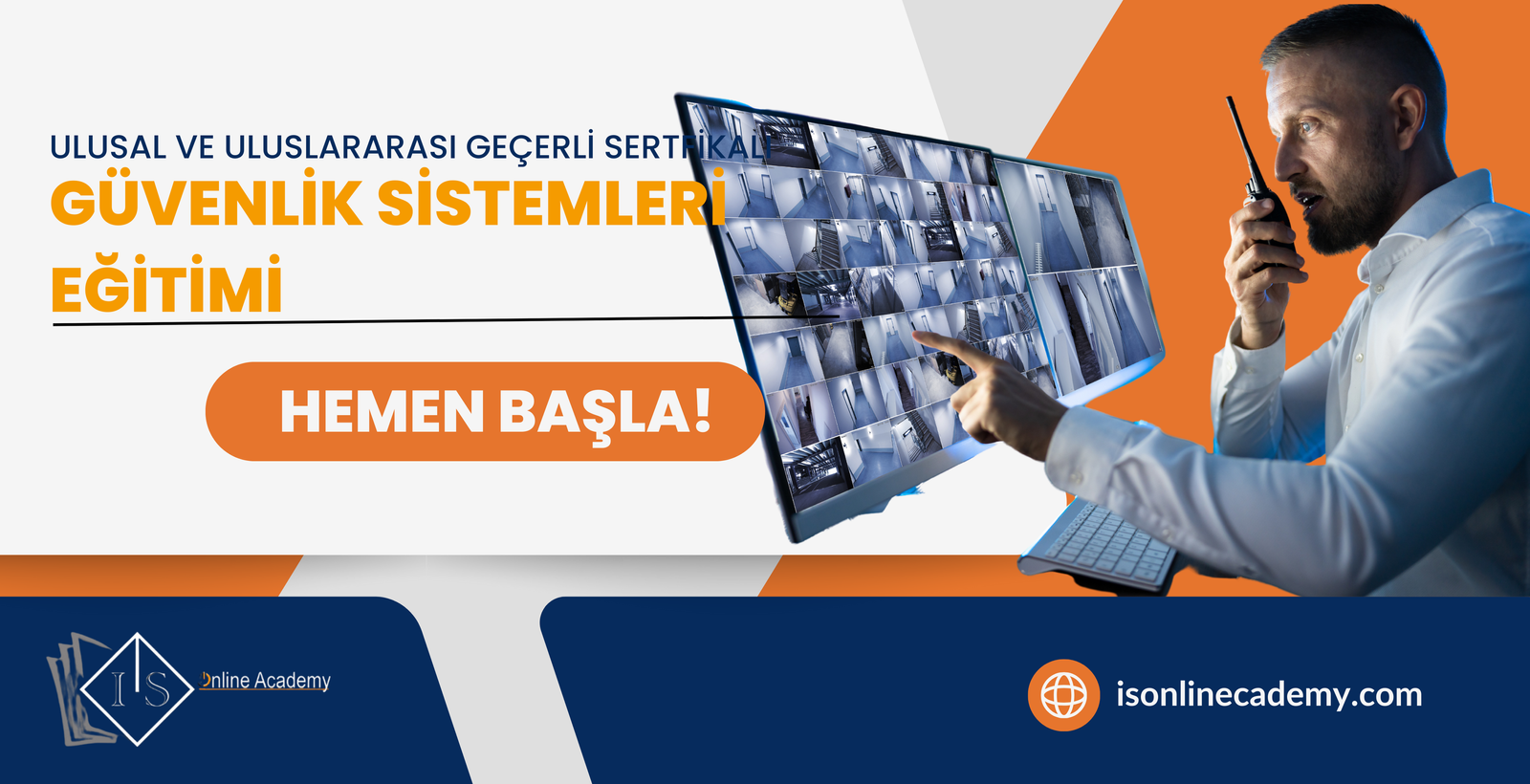 Güvenlik Sistemleri Eğitimi