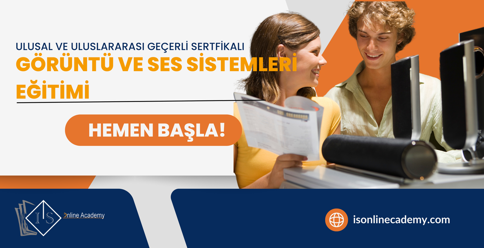 Görüntü ve Ses Sistemleri Eğitimi