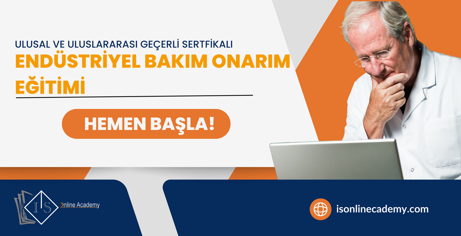 Endüstriyel Bakım Onarım Eğitimi