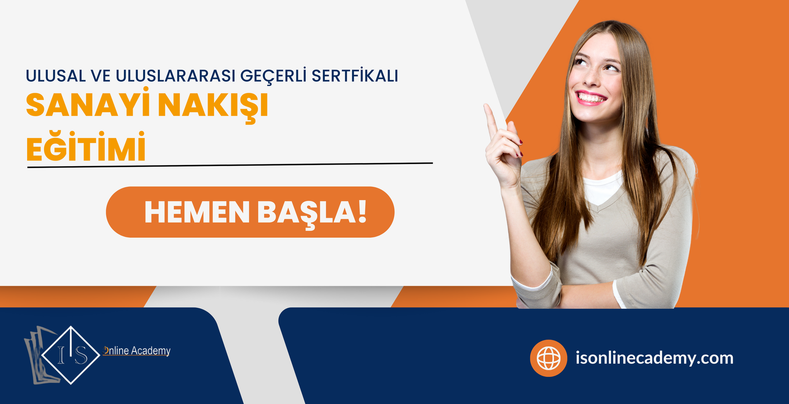 Sanayi Nakışı Eğitimi