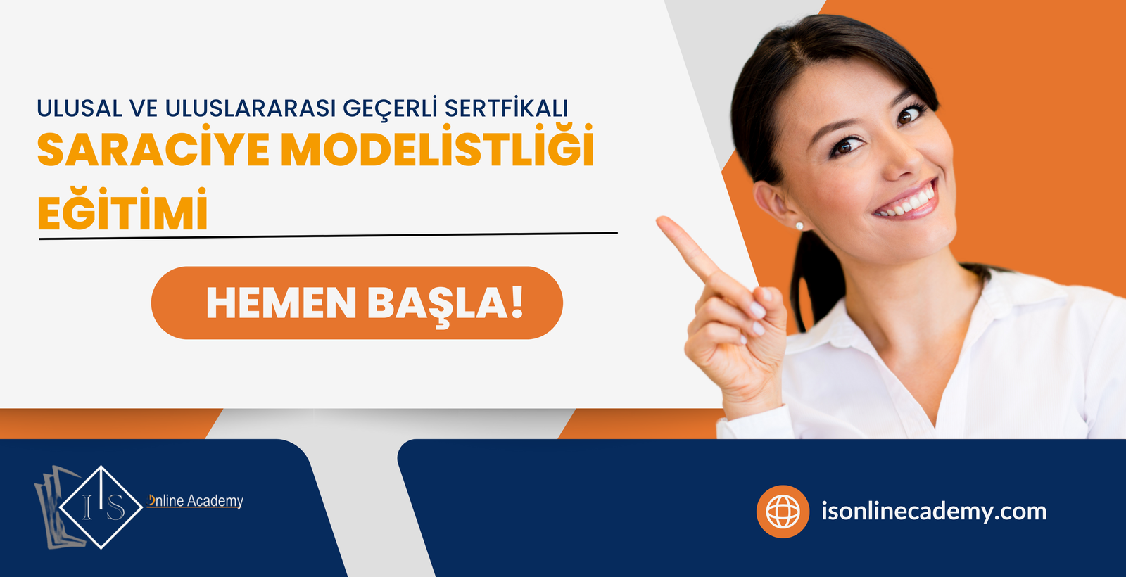 Saraciye Modelistliği Eğitimi