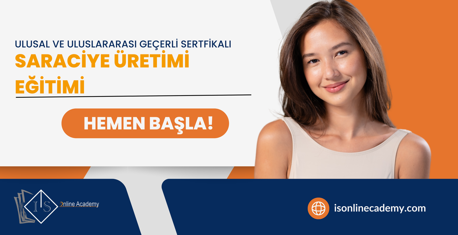 Saraciye Üretimi Eğitimi