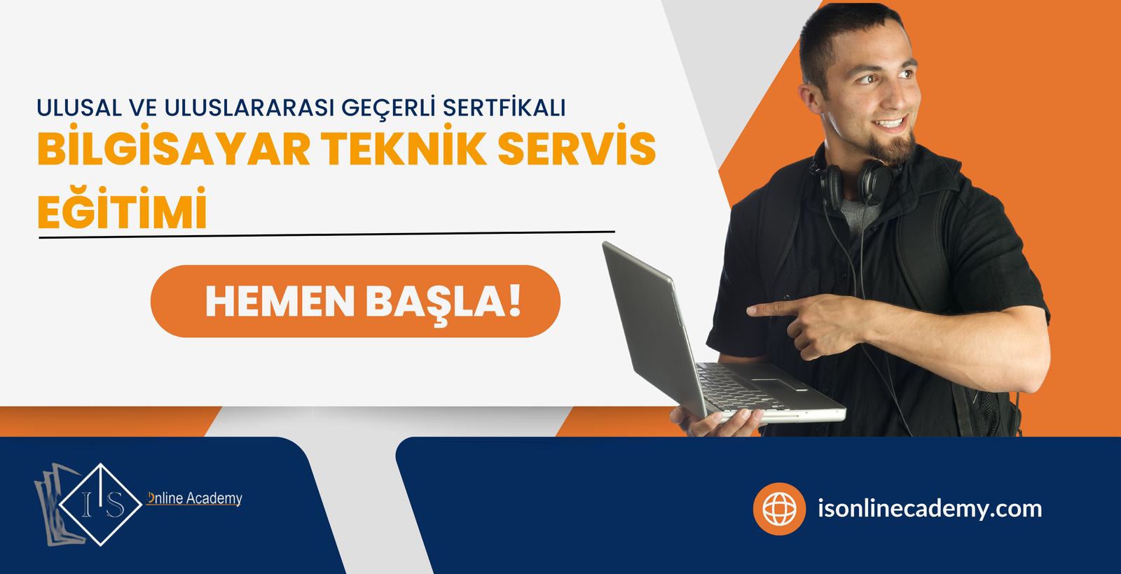 Bilgisayar Teknik Servisi Eğitimi