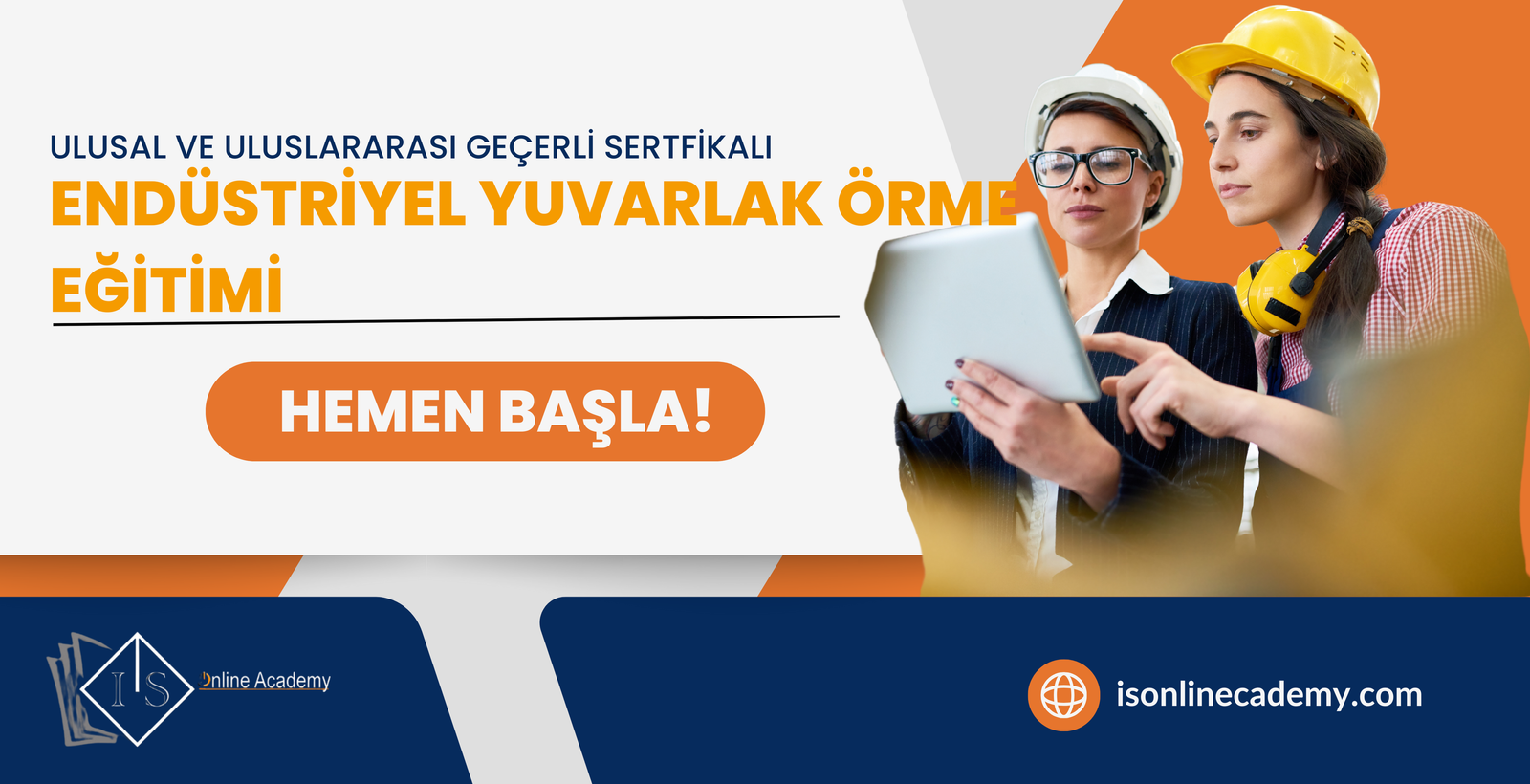 Endüstriyel Yuvarlak Örme Eğitimi