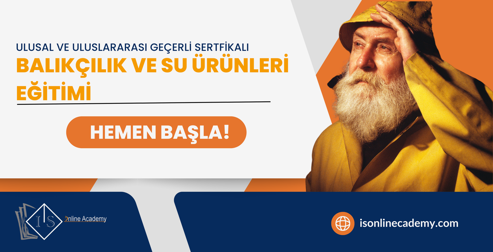 Balıkçılık ve Su Ürünleri Eğitimi