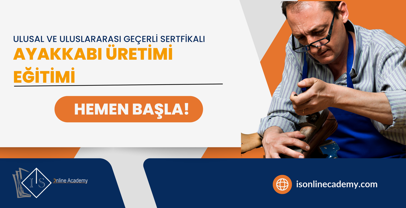 Ayakkabı Üretimi Eğitimi