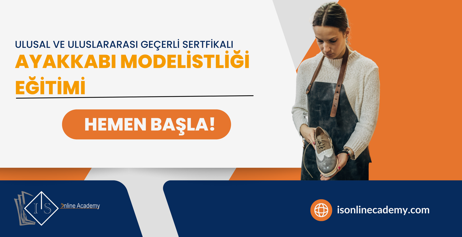 Ayakkabı Modelistliği Eğitimi