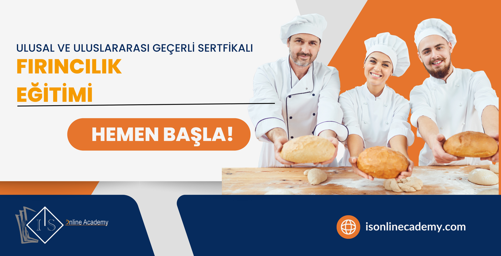 Fırıncılık Eğitimi