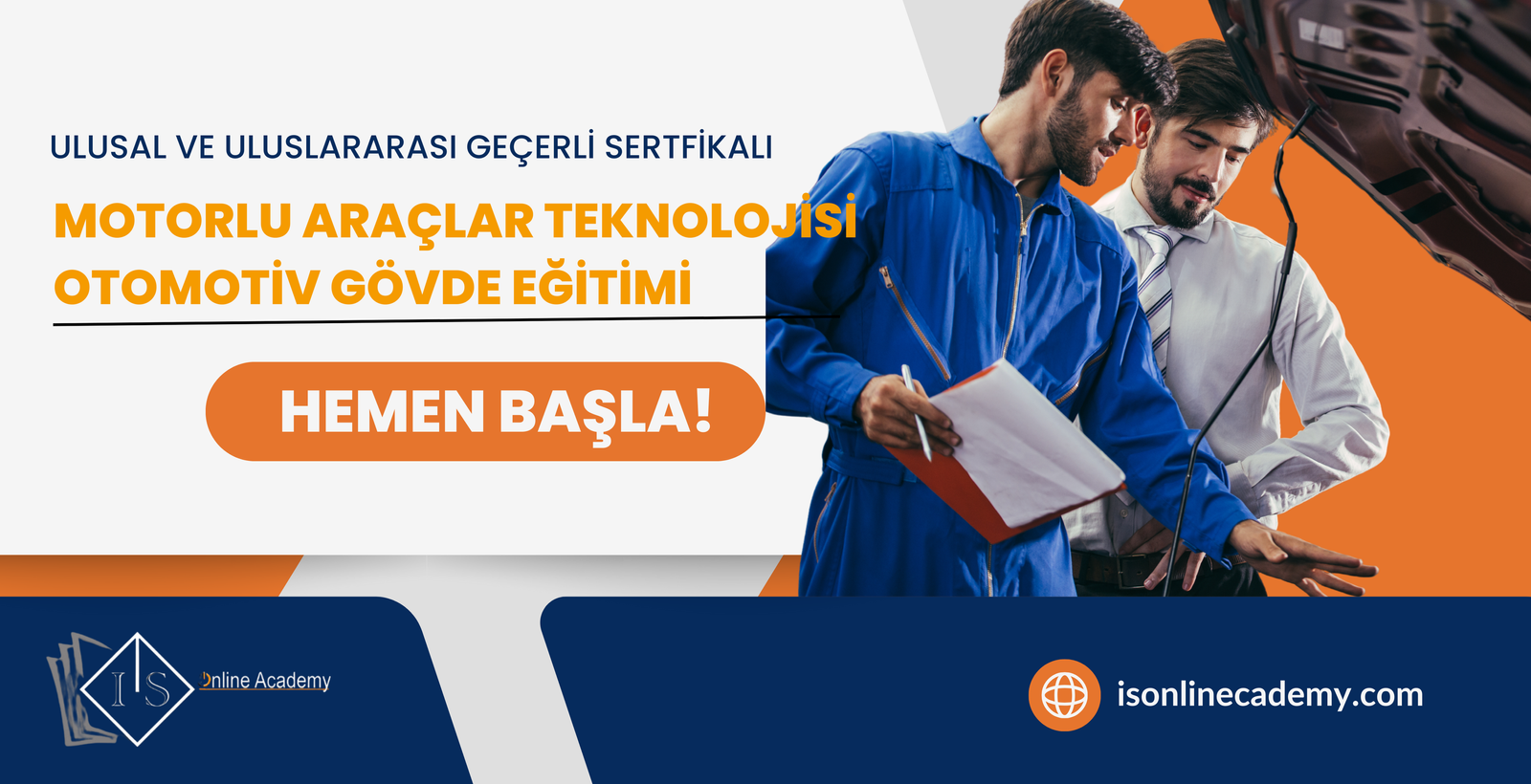 Motorlu Araçlar Teknolojisi Otomotiv Gövde Eğitimi