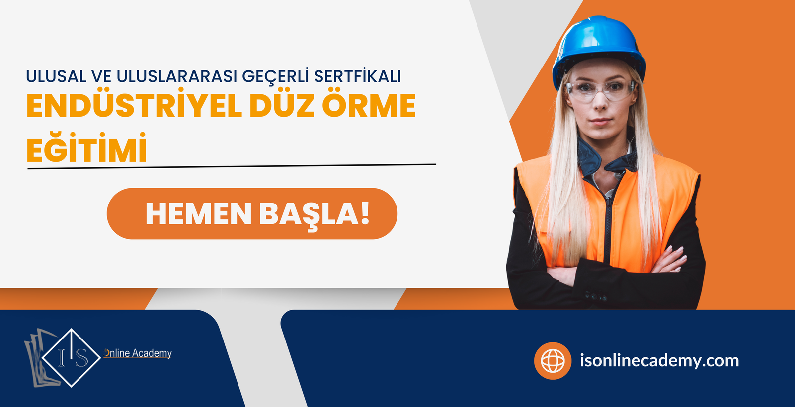 Endüstriyel Düz Örme Eğitimi