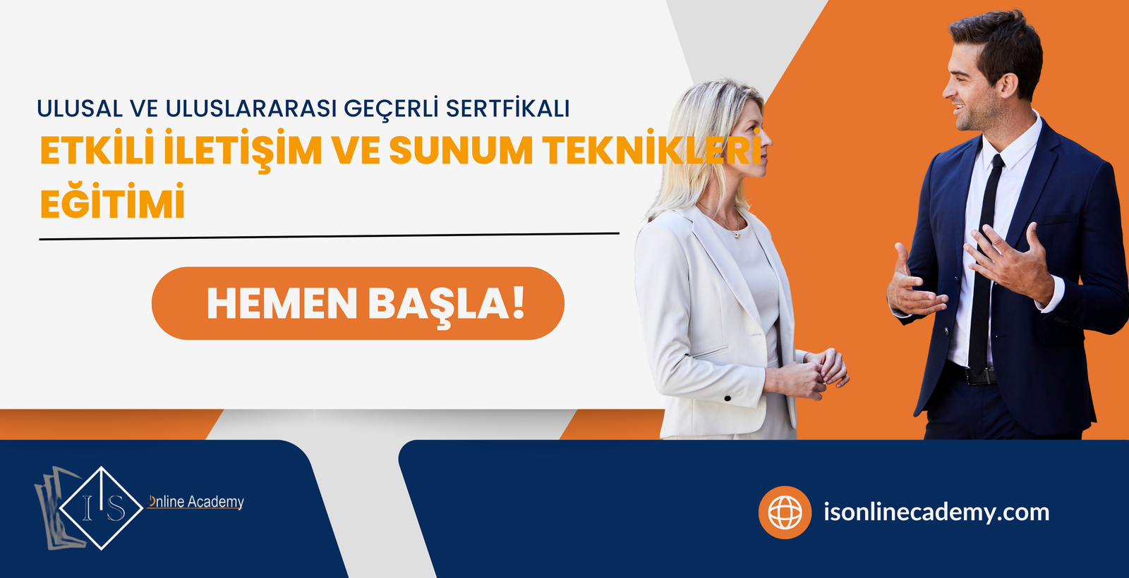 Etkili İletişim ve Sunum Teknikleri Eğitimi