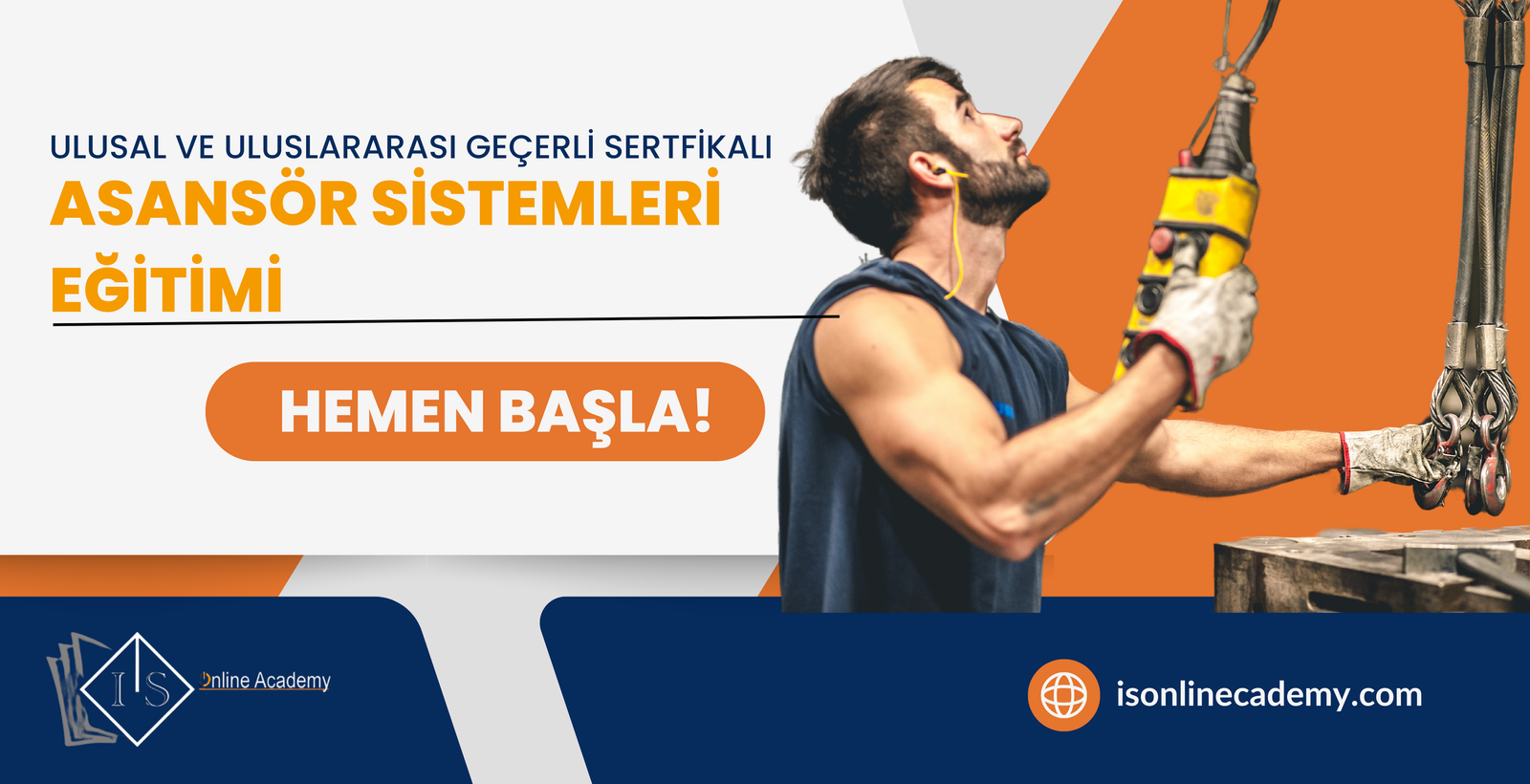 Asansör Sistemleri Eğitimi