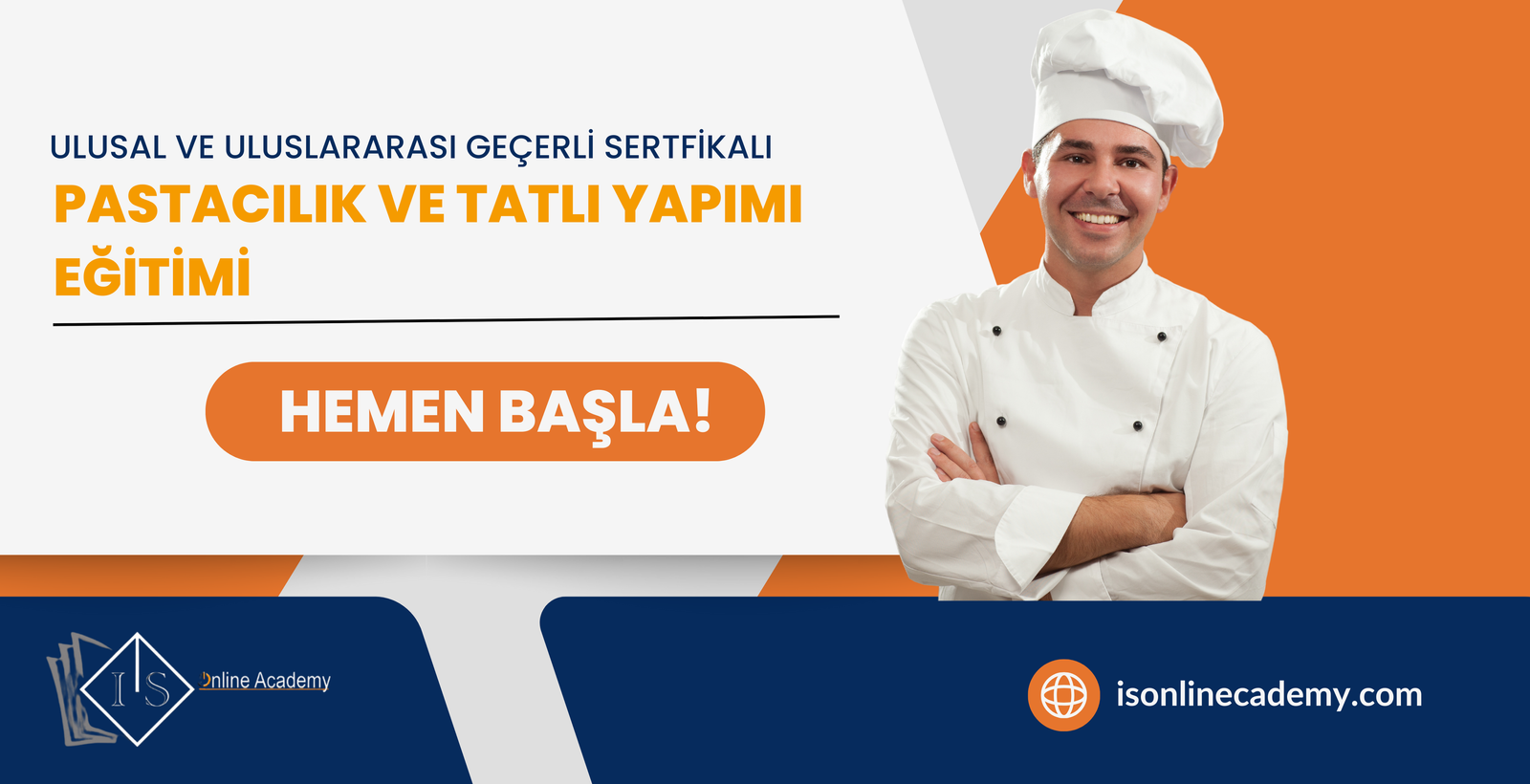 Pastacılık ve Tatlı Yapımı Eğitimi