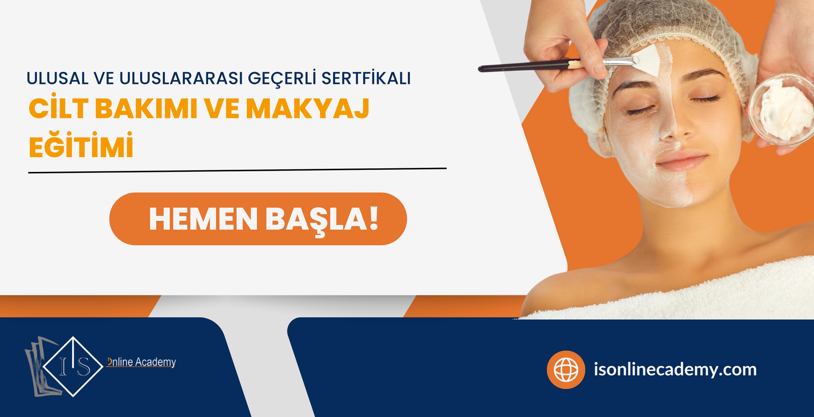 Cilt Bakımı ve Makyaj Eğitimi